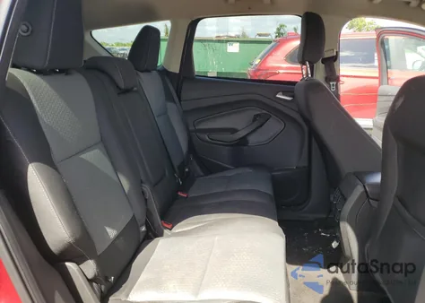 2018 Ford Escape Se z USA, uszkodzony, nr VIN 1FMCU0GD7JUA02084